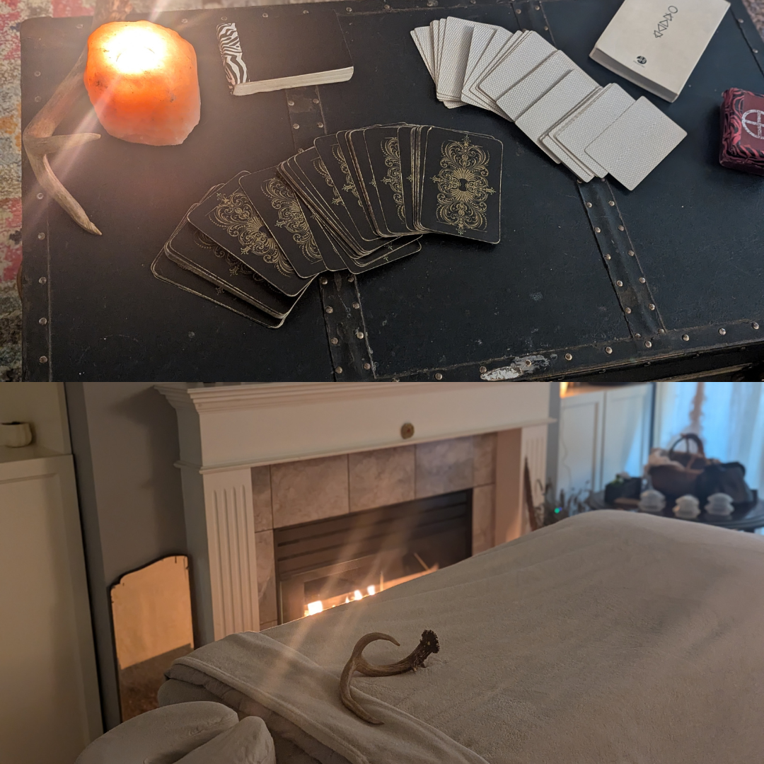 90 Mintute Healing Session and/or Intuitive Reading